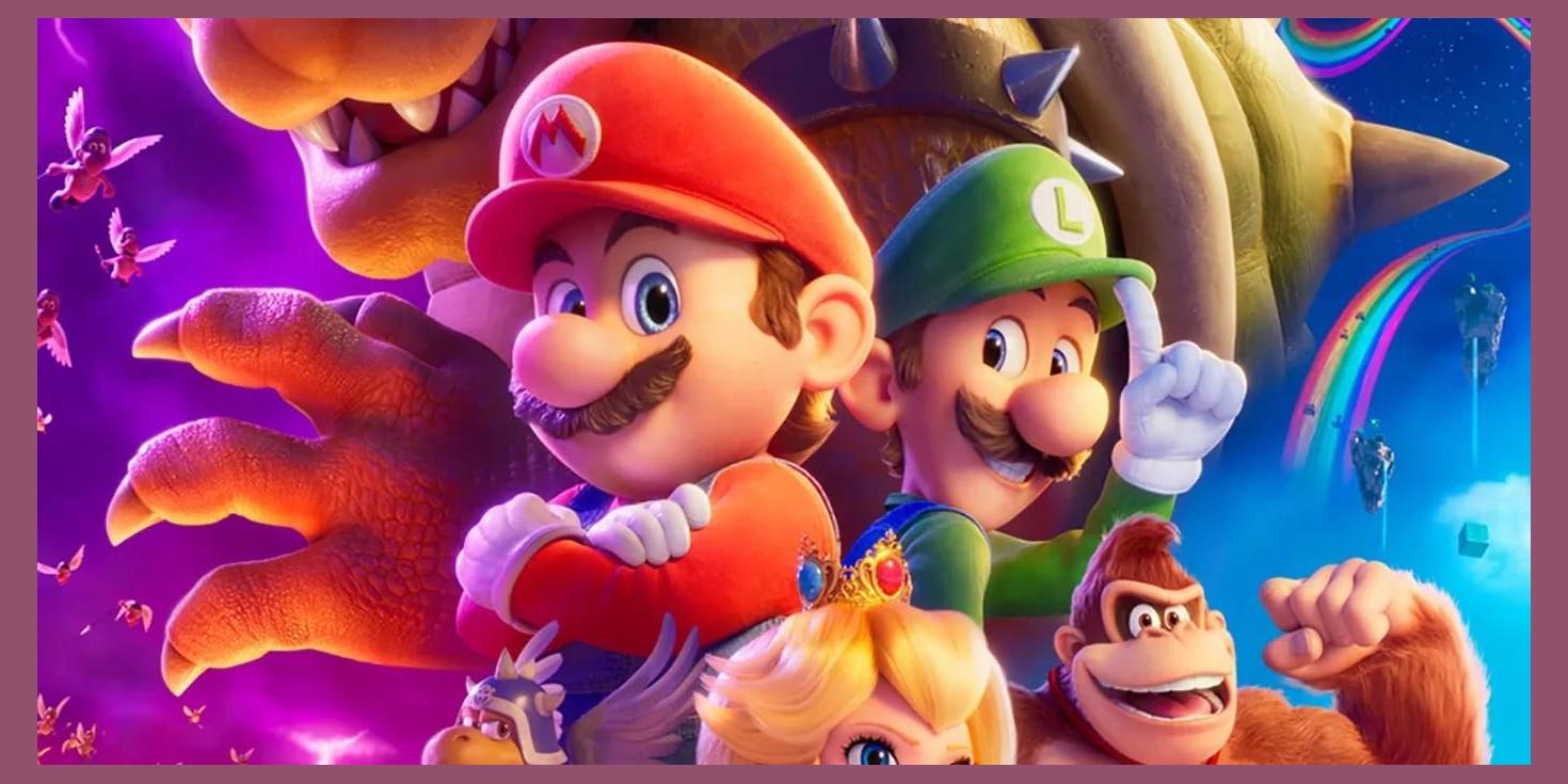 Super Mario Odyssey